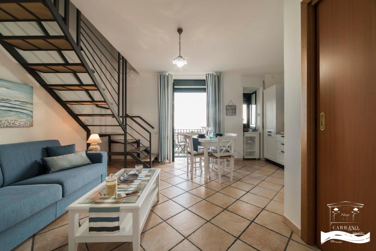 Bed and breakfast Palazzo Carrano Vietri Extérieur photo