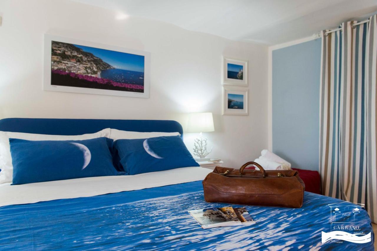 Bed and breakfast Palazzo Carrano Vietri Extérieur photo