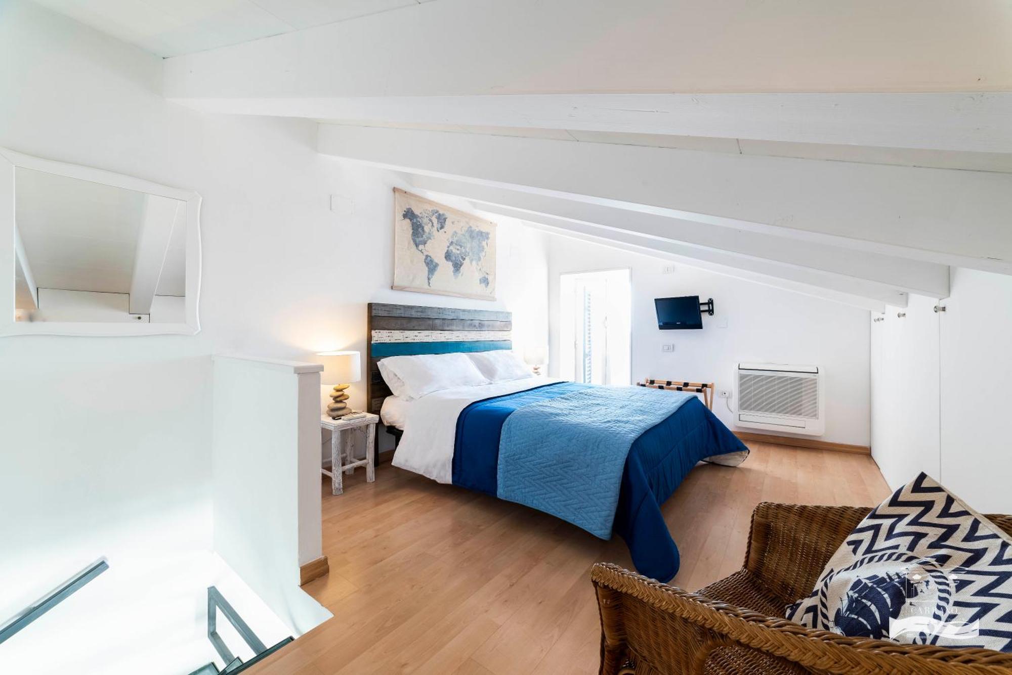Bed and breakfast Palazzo Carrano Vietri Extérieur photo