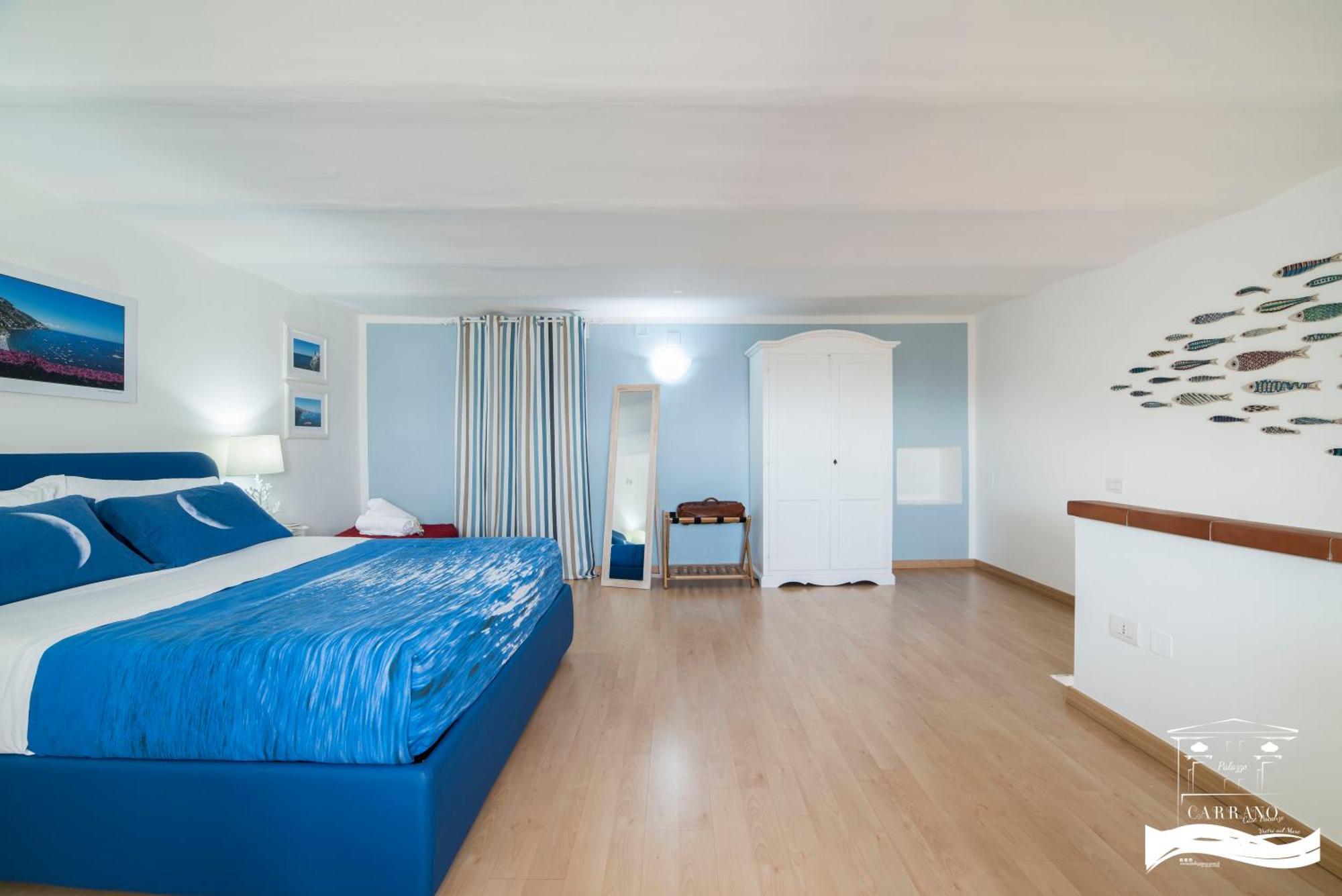 Bed and breakfast Palazzo Carrano Vietri Extérieur photo