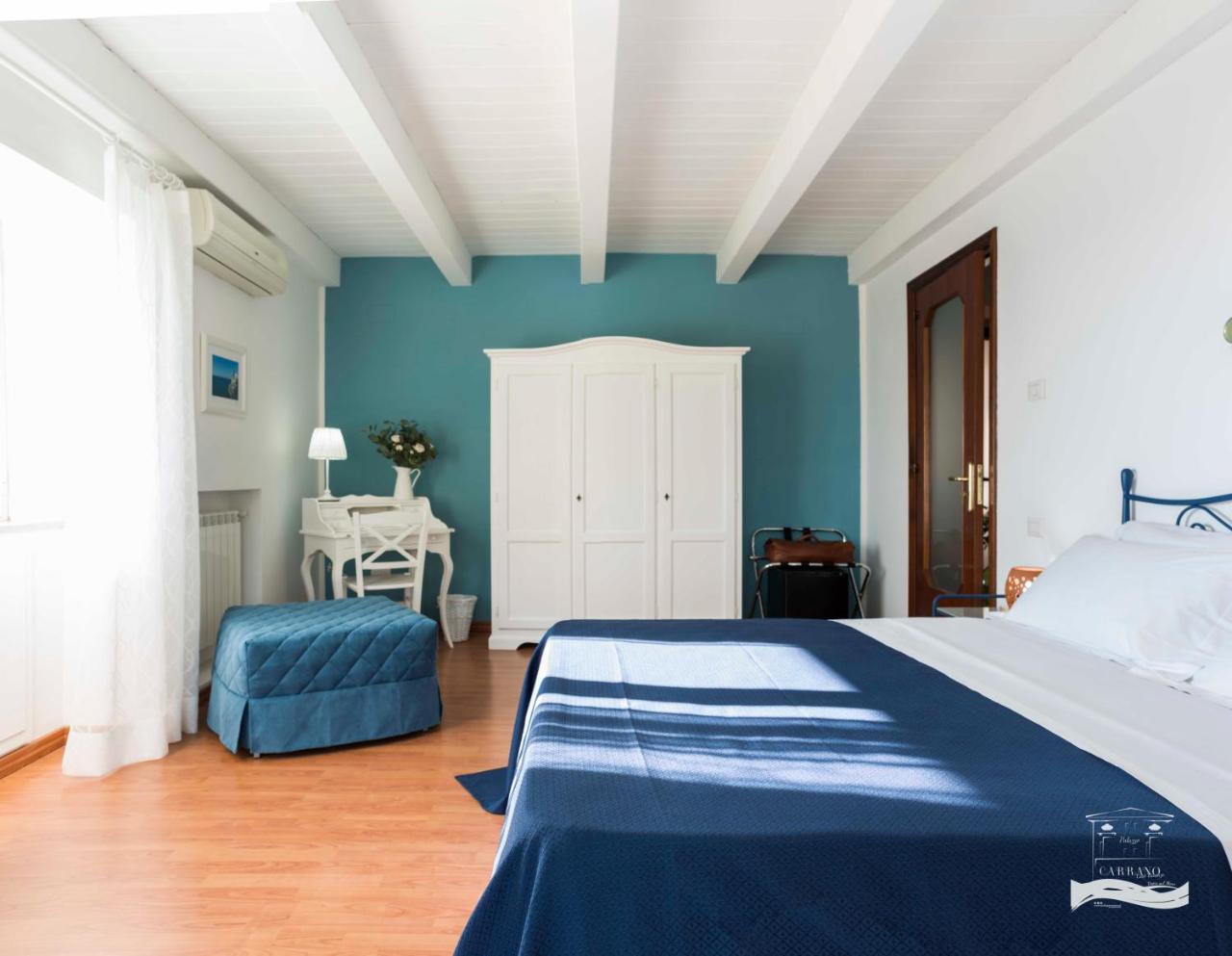 Bed and breakfast Palazzo Carrano Vietri Extérieur photo