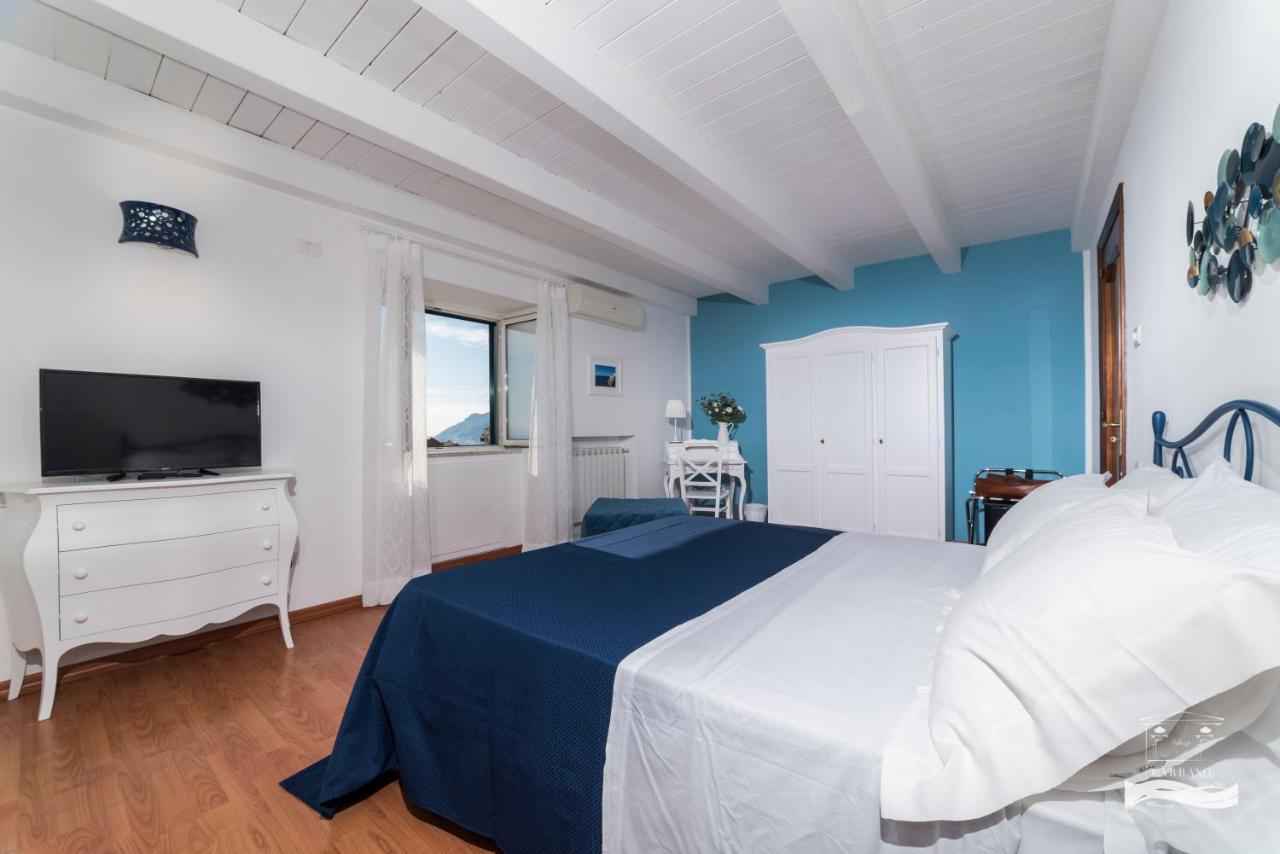 Bed and breakfast Palazzo Carrano Vietri Extérieur photo