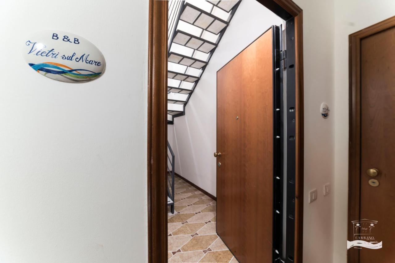 Bed and breakfast Palazzo Carrano Vietri Extérieur photo