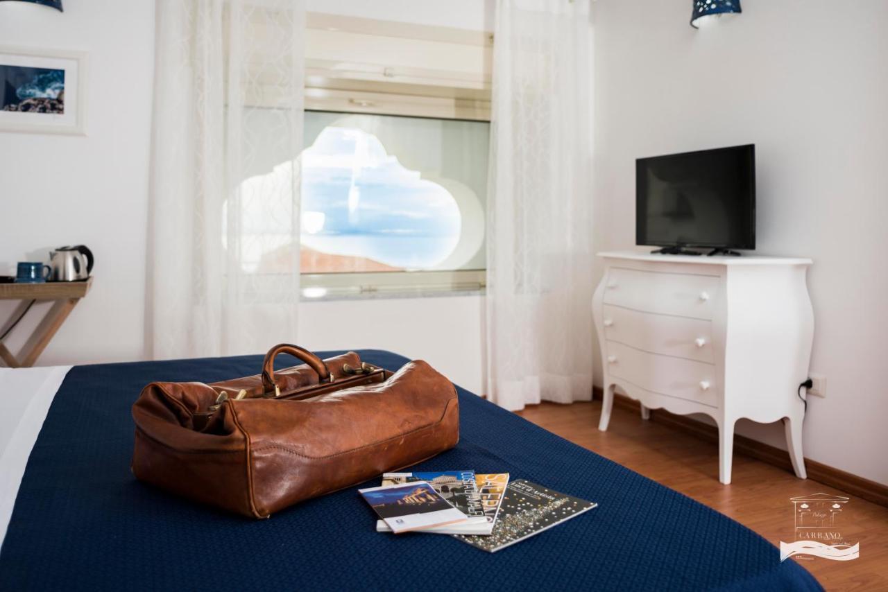 Bed and breakfast Palazzo Carrano Vietri Extérieur photo