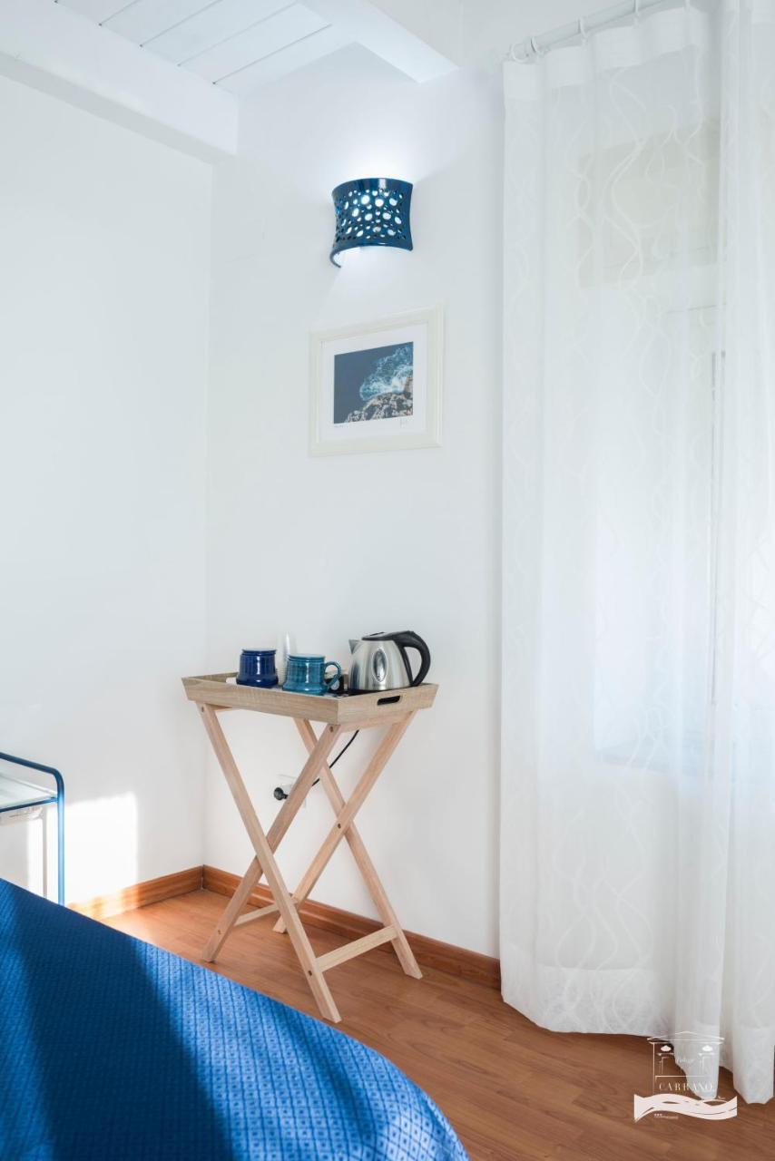 Bed and breakfast Palazzo Carrano Vietri Extérieur photo