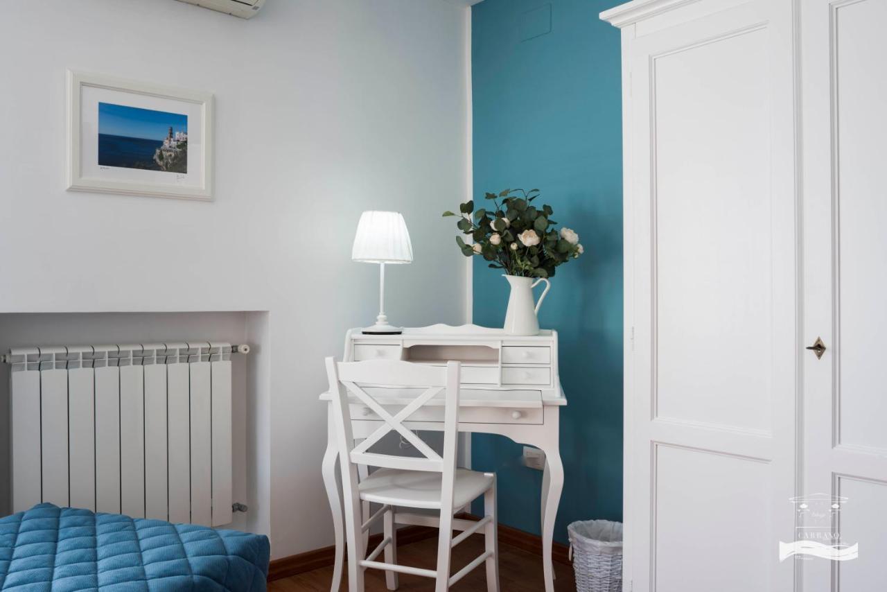 Bed and breakfast Palazzo Carrano Vietri Extérieur photo