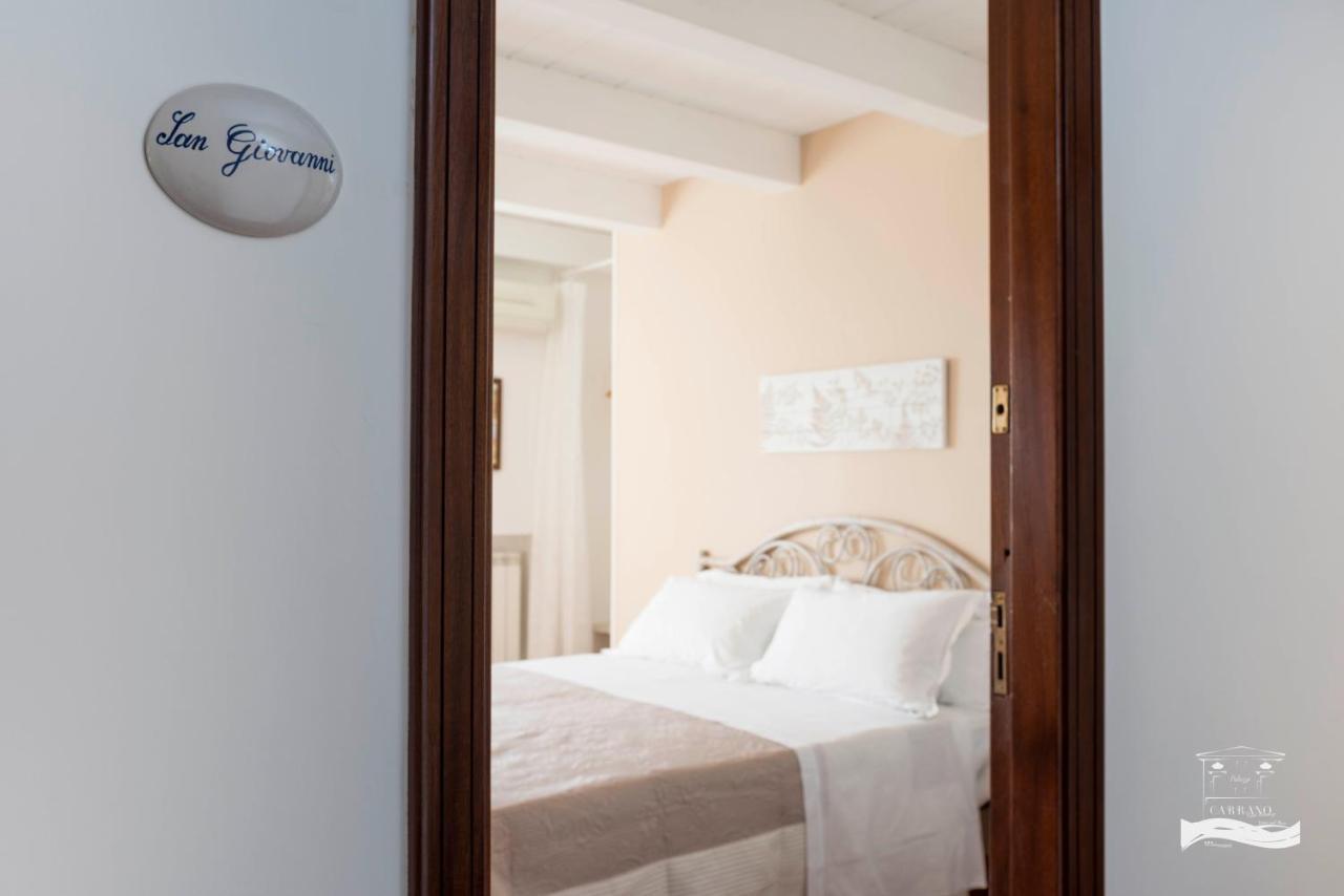 Bed and breakfast Palazzo Carrano Vietri Extérieur photo