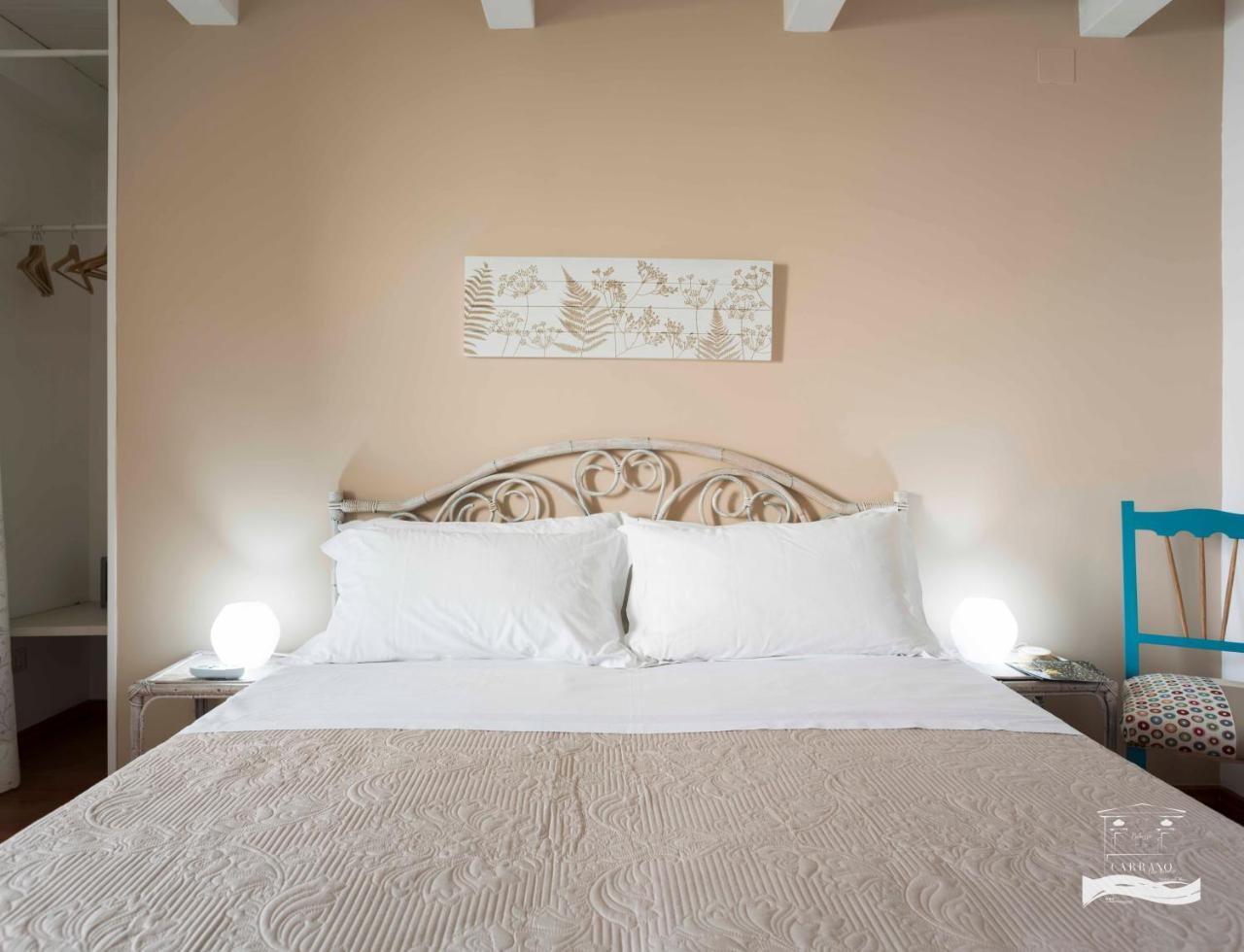 Bed and breakfast Palazzo Carrano Vietri Extérieur photo