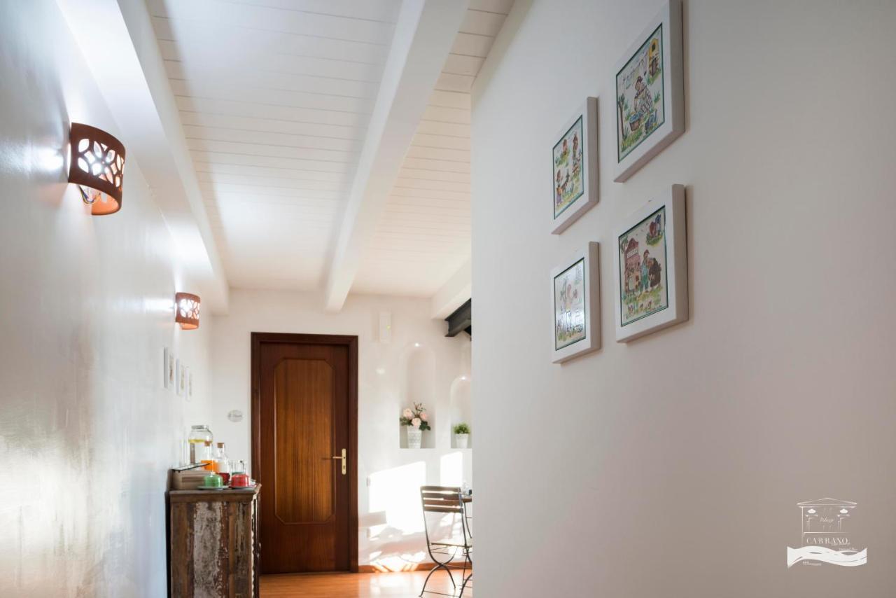 Bed and breakfast Palazzo Carrano Vietri Extérieur photo