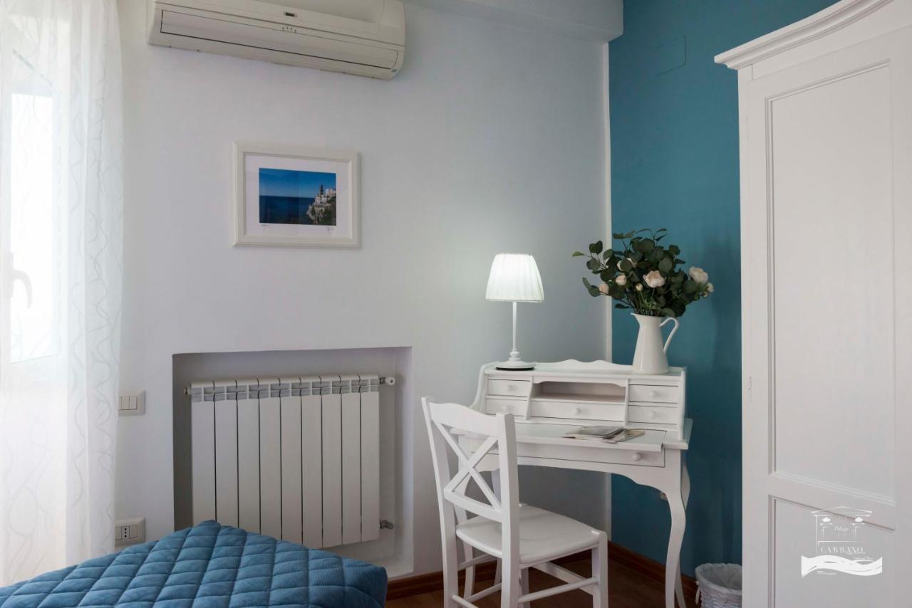 Bed and breakfast Palazzo Carrano Vietri Extérieur photo
