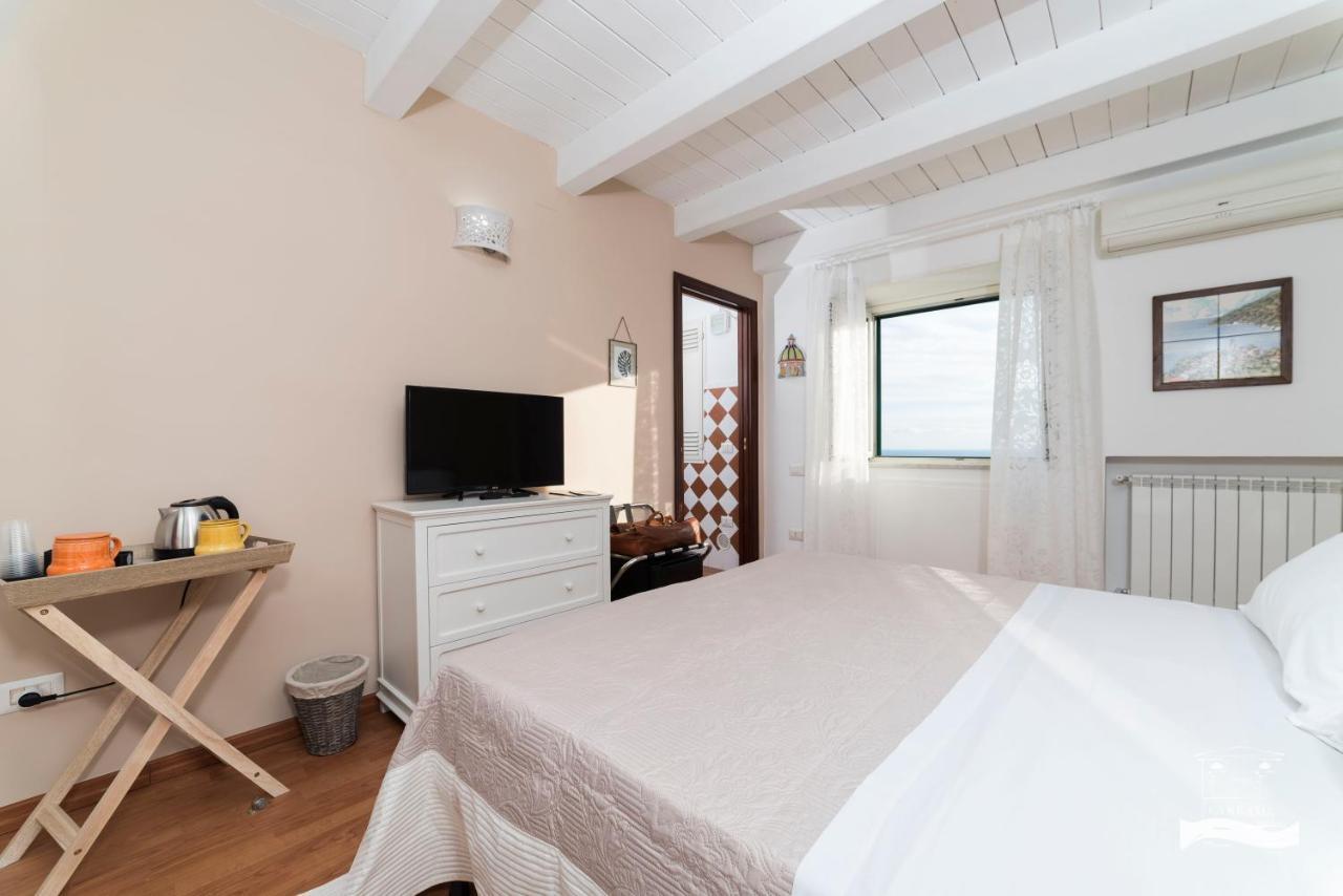 Bed and breakfast Palazzo Carrano Vietri Extérieur photo