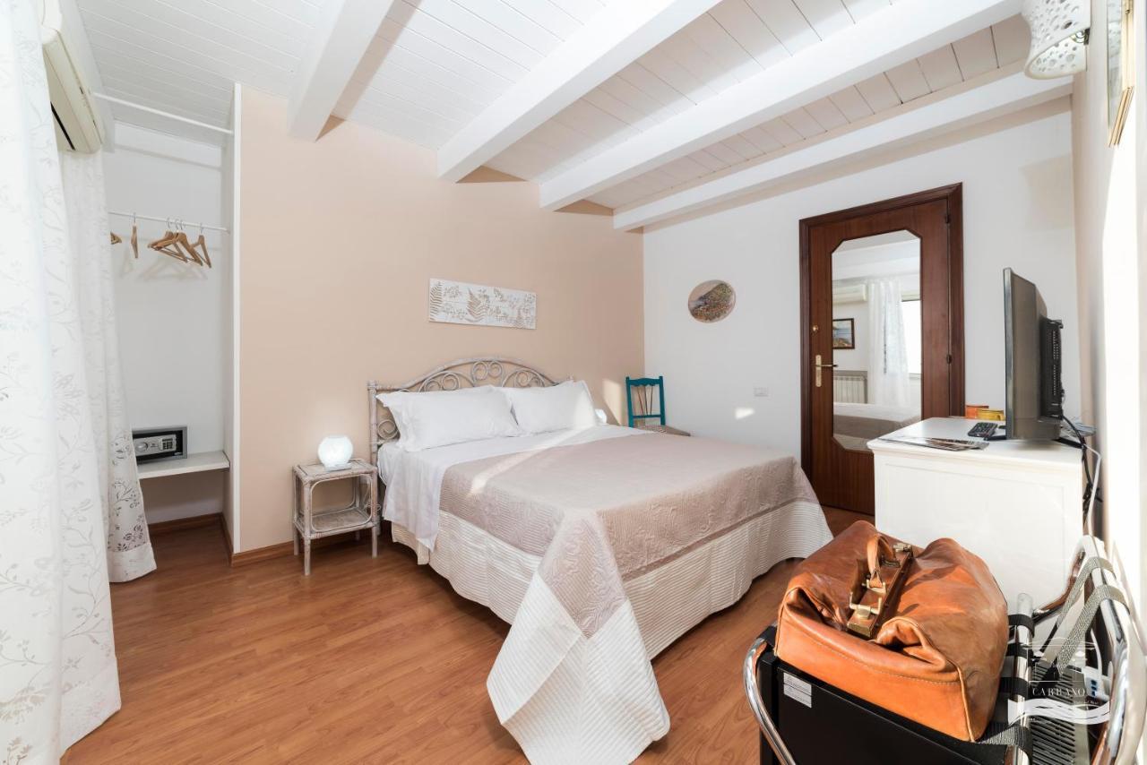 Bed and breakfast Palazzo Carrano Vietri Extérieur photo