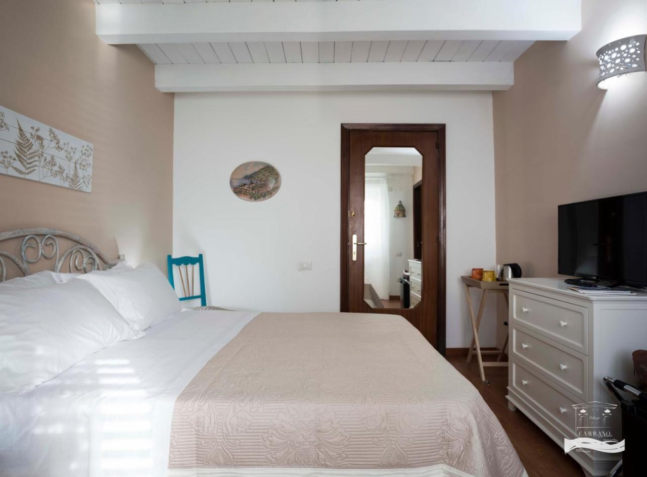 Bed and breakfast Palazzo Carrano Vietri Extérieur photo
