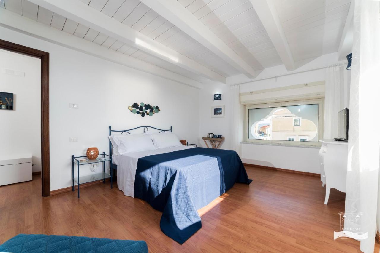 Bed and breakfast Palazzo Carrano Vietri Extérieur photo