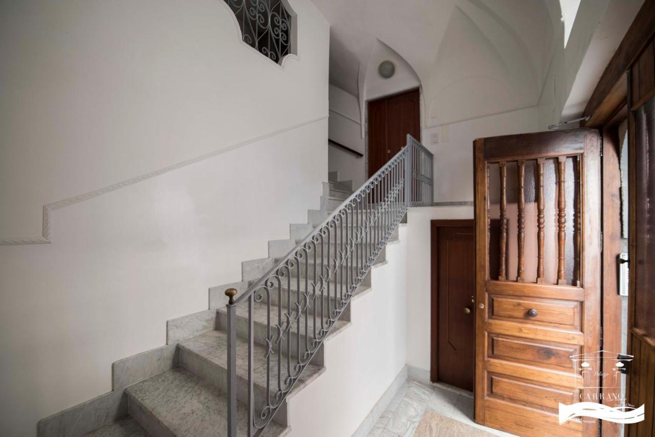 Bed and breakfast Palazzo Carrano Vietri Extérieur photo