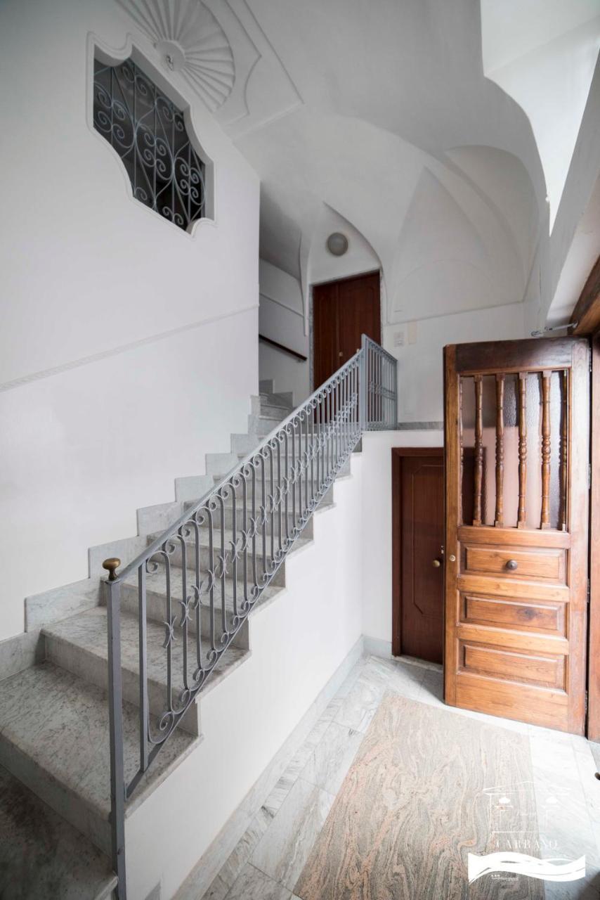 Bed and breakfast Palazzo Carrano Vietri Extérieur photo
