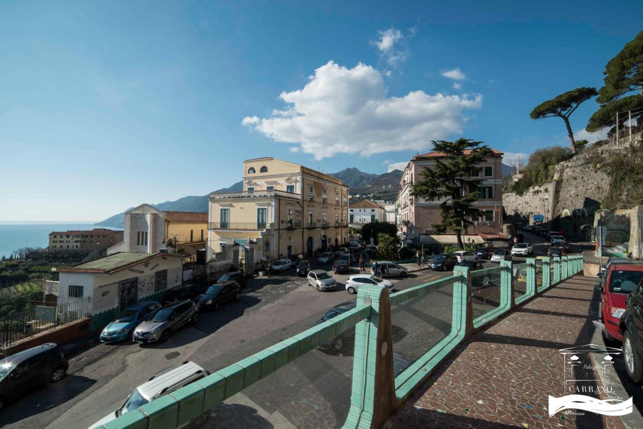 Bed and breakfast Palazzo Carrano Vietri Extérieur photo
